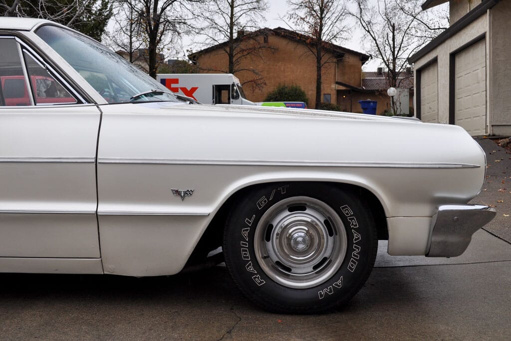 1964 Chevrolet Impala 327 v8 for sale