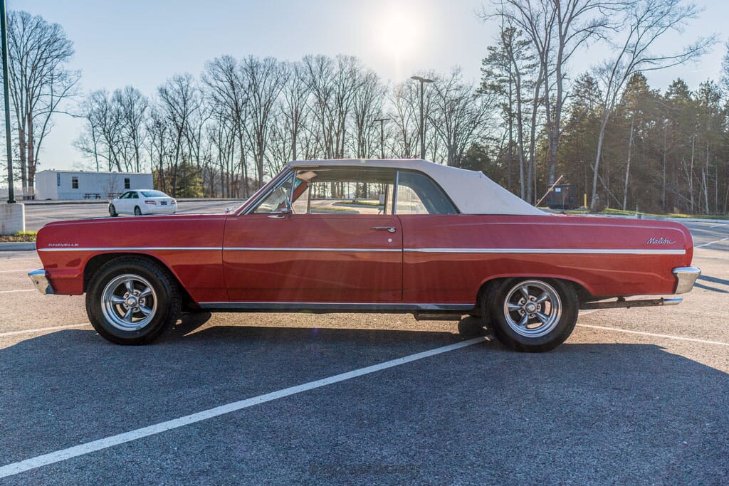 1964 Chevrolet Chevelle Convertible for sale