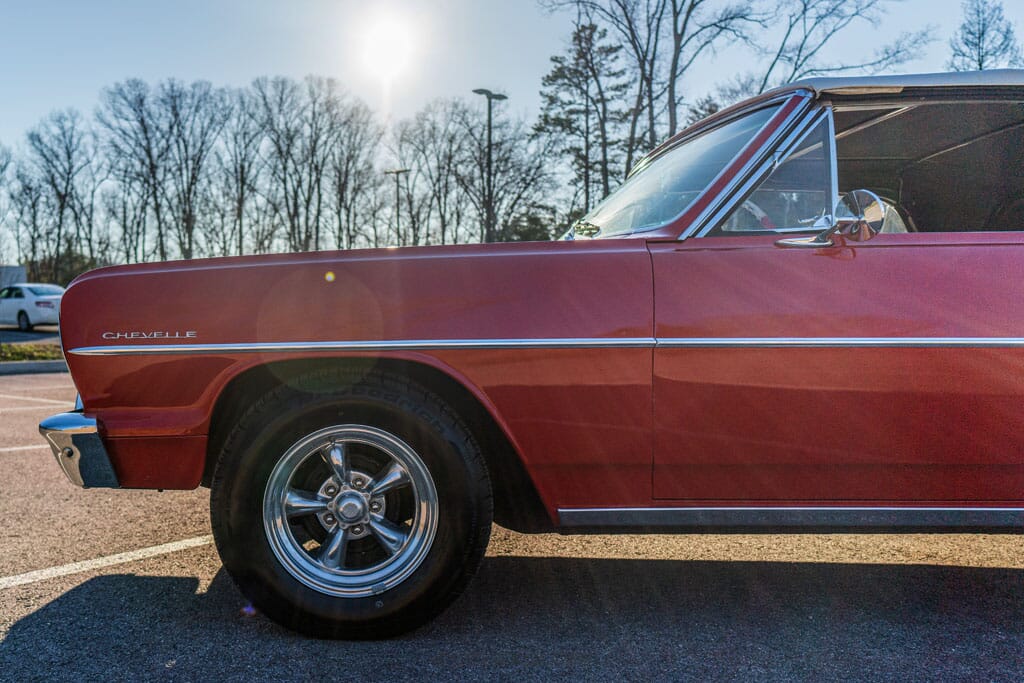 1964 Chevrolet Chevelle Convertible for sale