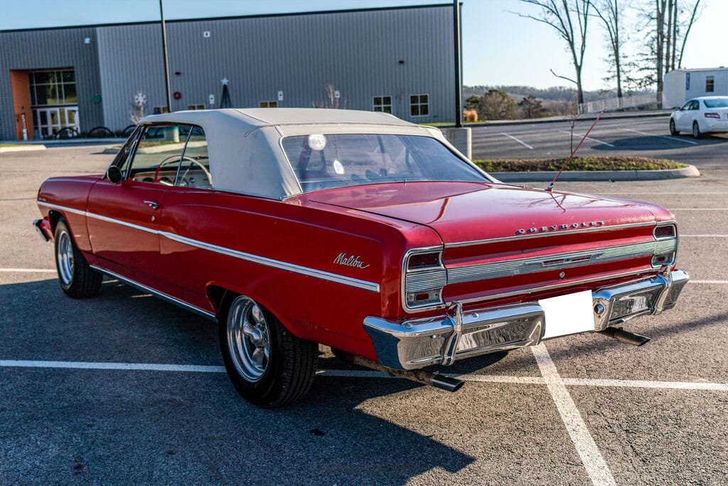 1964 Chevrolet Chevelle Convertible for sale