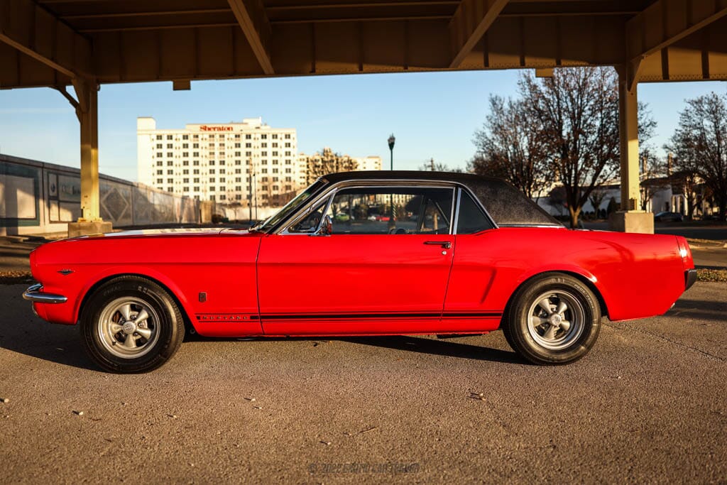1966 Ford Mustang GT for sale