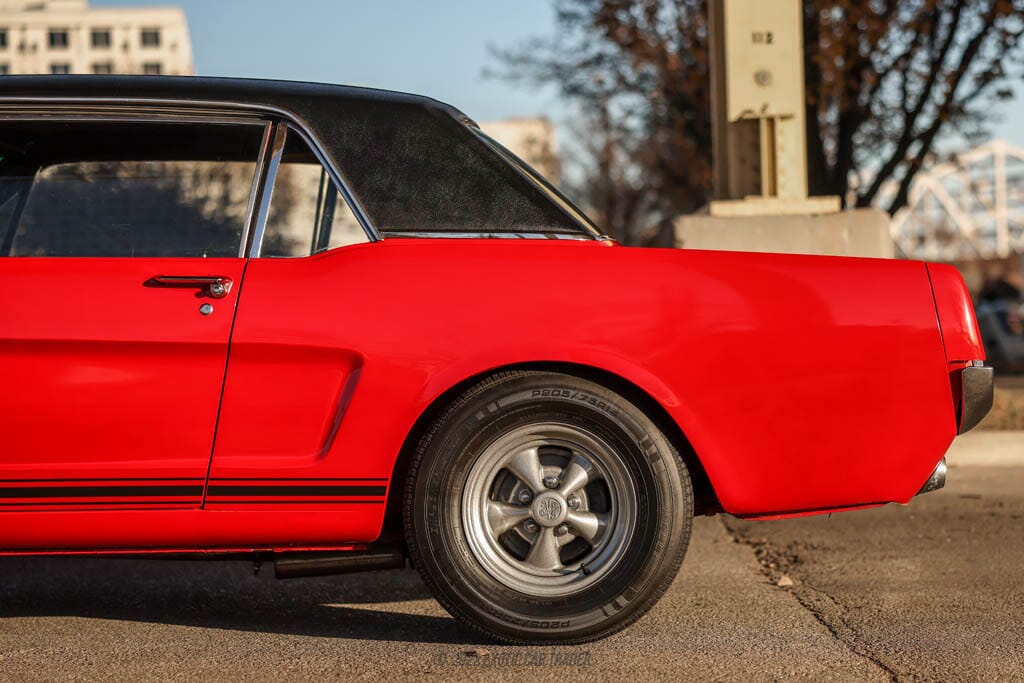 1966 Ford Mustang GT for sale