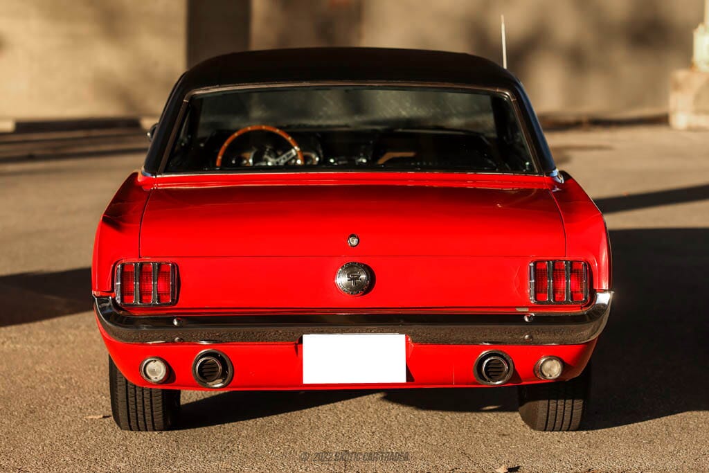 1966 Ford Mustang GT for sale