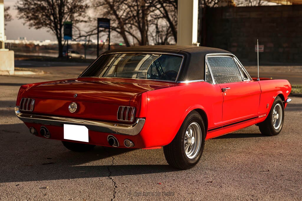 1966 Ford Mustang GT for sale