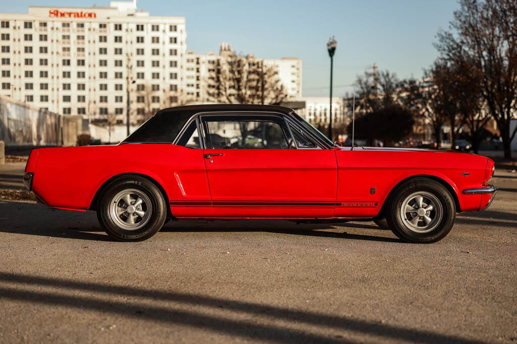 1966 Ford Mustang GT for sale