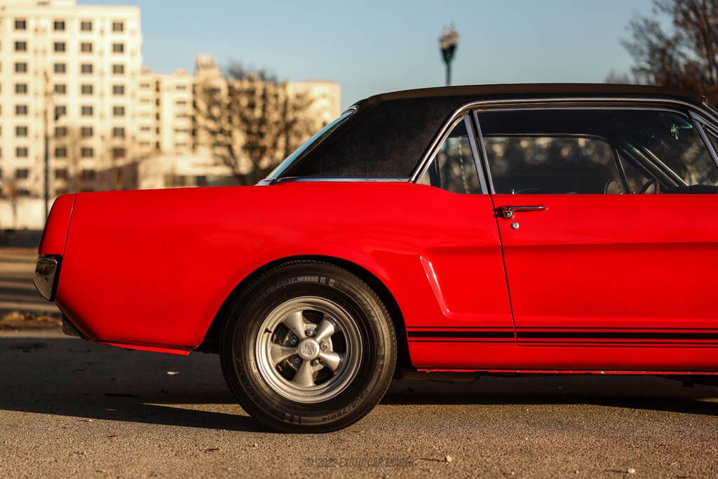 1966 Ford Mustang GT for sale