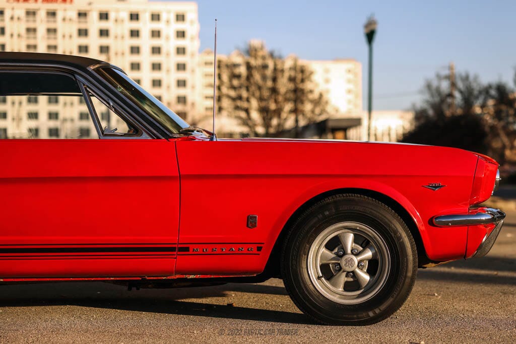 1966 Ford Mustang GT for sale