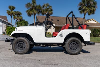 1964 Jeep CJ5 for Sale | Exotic Car Trader (Lot #22123346)