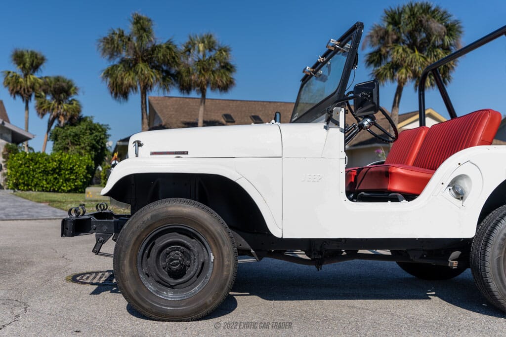 1964 Jeep CJ-5 for sale