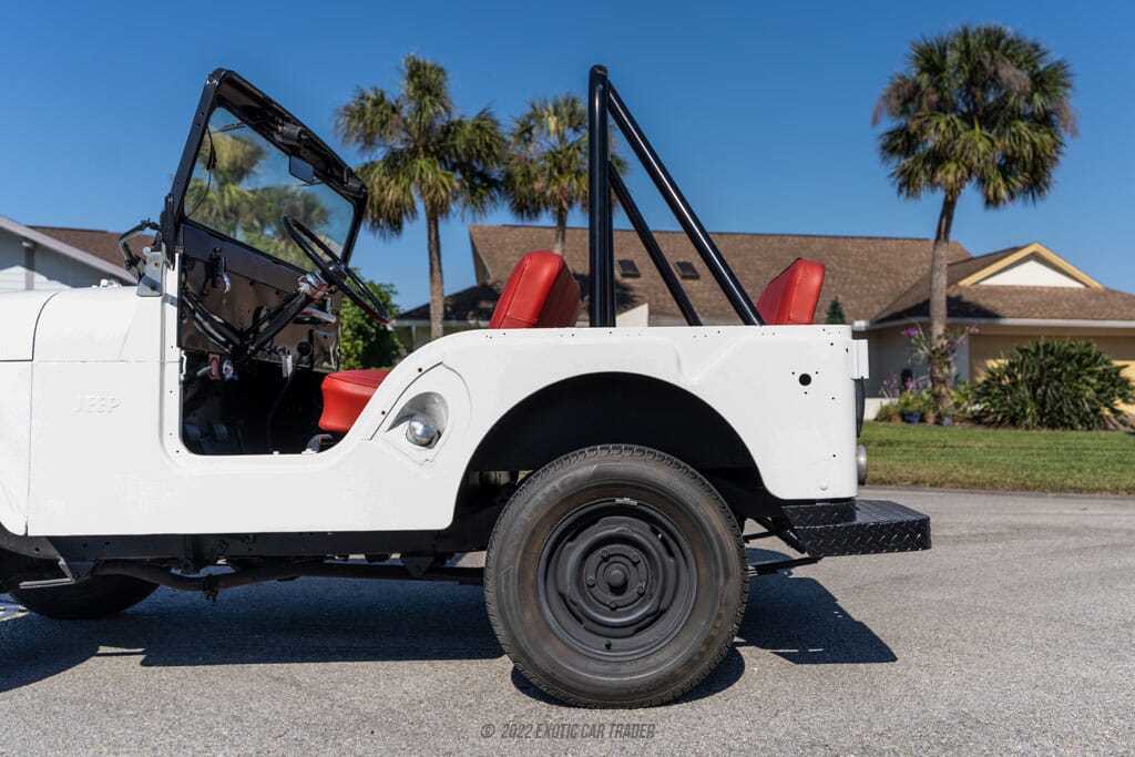 1964 Jeep CJ-5 for sale