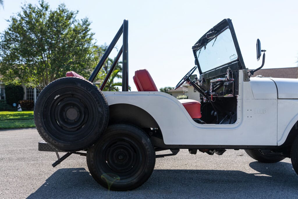 1964 Jeep CJ-5 for sale