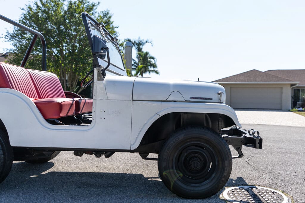 1964 Jeep CJ-5 for sale