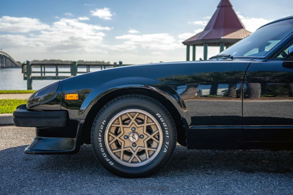 1981 Datsun 280ZX Turbo GL for sale