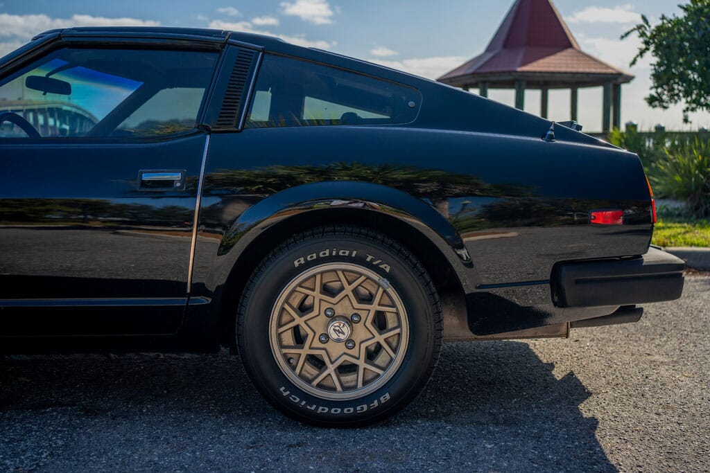 1981 Datsun 280ZX Turbo GL for sale