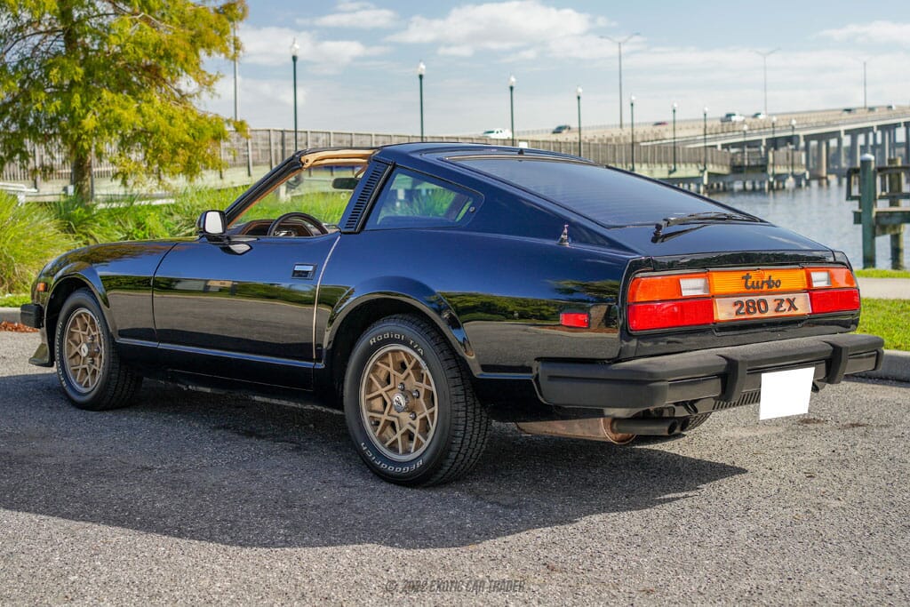 1981 Datsun 280ZX Turbo GL for sale