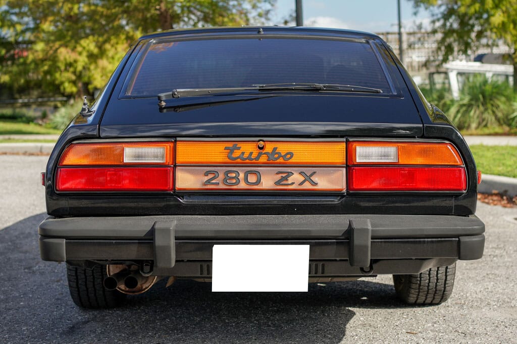 1981 Datsun 280ZX Turbo GL for sale