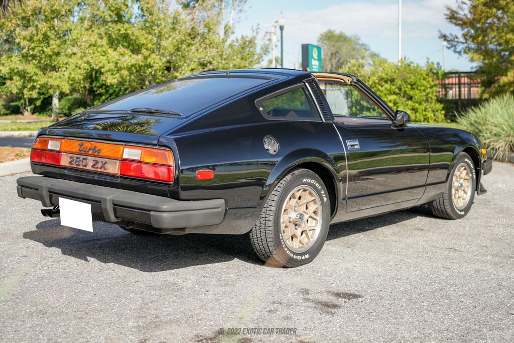 1981 Datsun 280ZX Turbo GL for sale