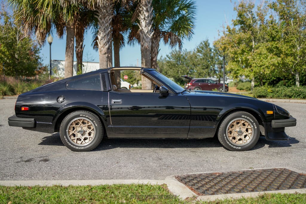 1981 Datsun 280ZX Turbo GL for sale