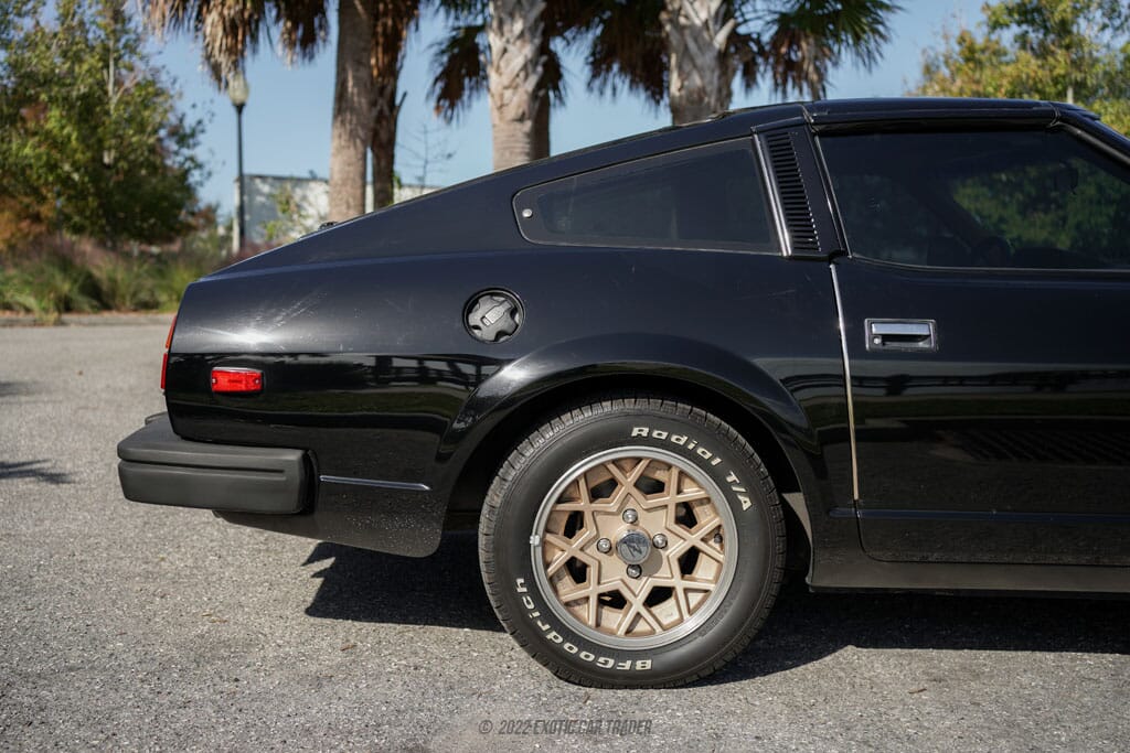 1981 Datsun 280ZX Turbo GL for sale