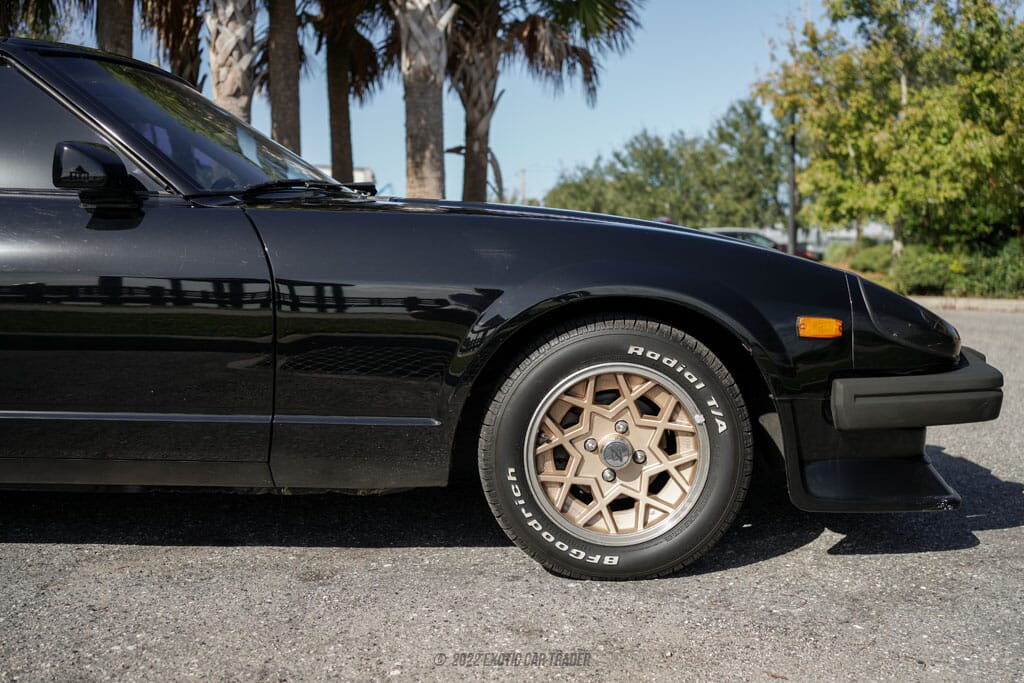 1981 Datsun 280ZX Turbo GL for sale
