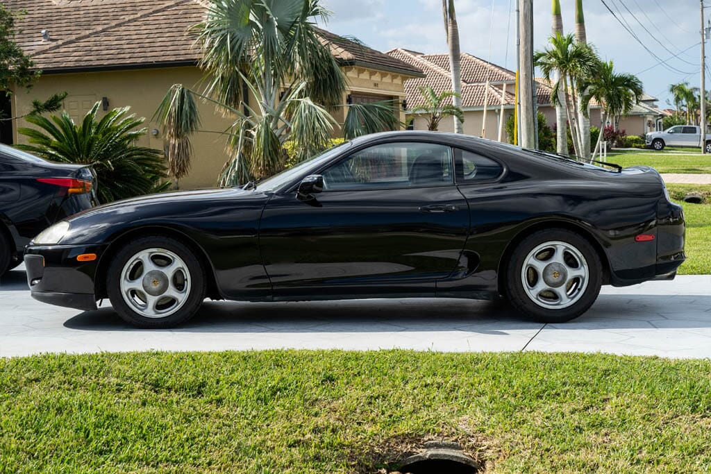 1995 Toyota Supra for sale