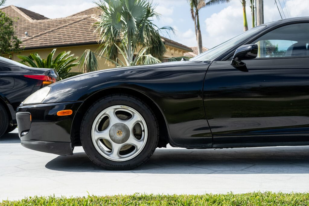 1995 Toyota Supra for sale