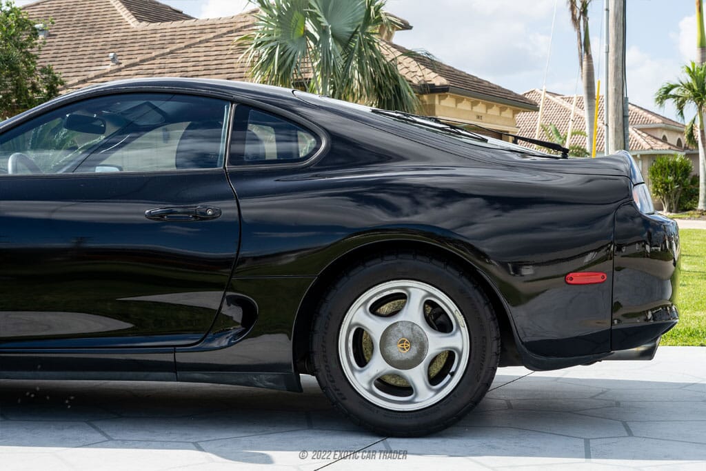 1995 Toyota Supra for sale