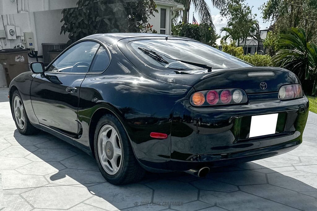 1995 Toyota Supra for sale