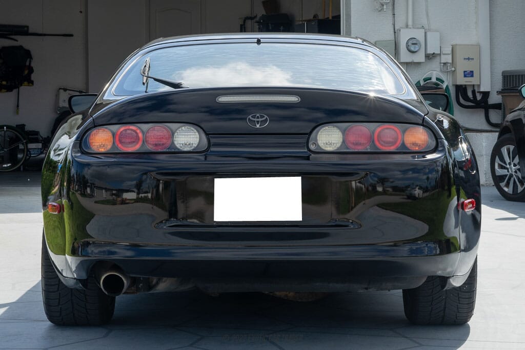1995 Toyota Supra for sale