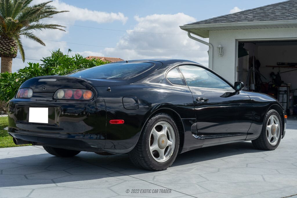 1995 Toyota Supra for sale