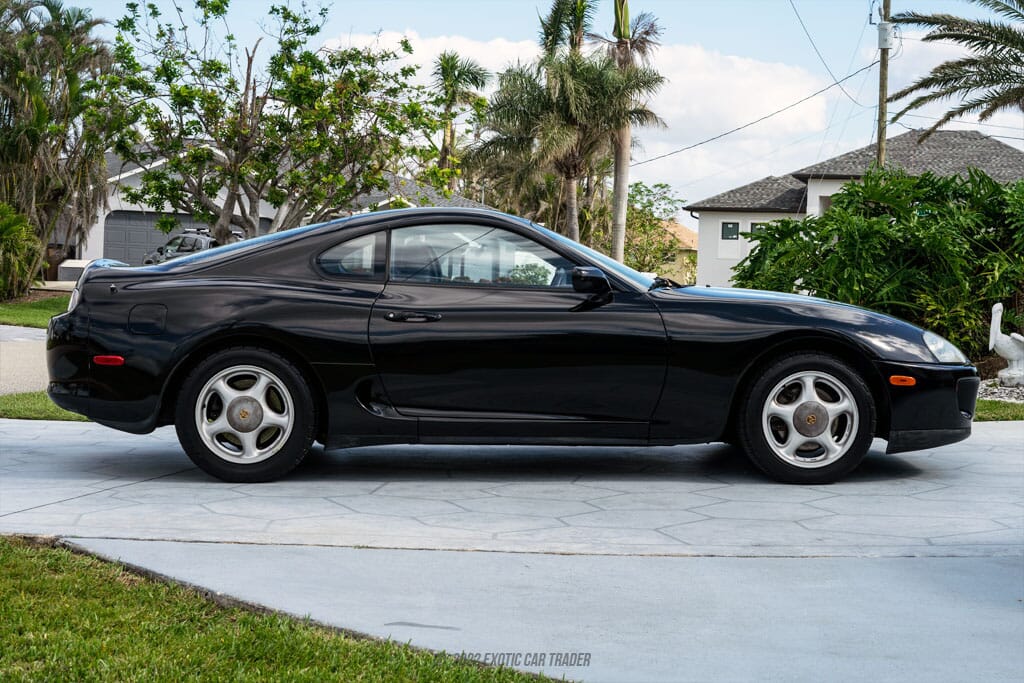 1995 Toyota Supra for sale