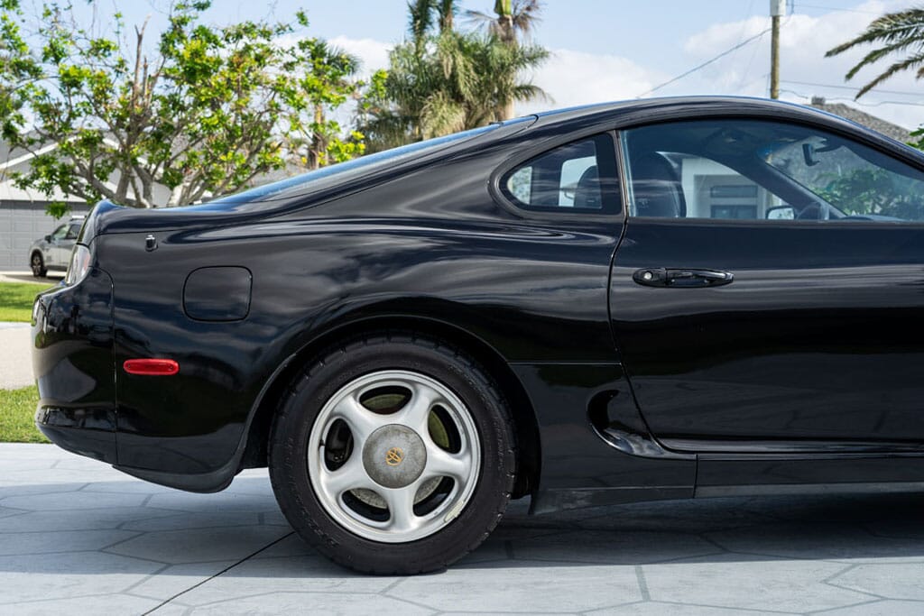 1995 Toyota Supra for sale