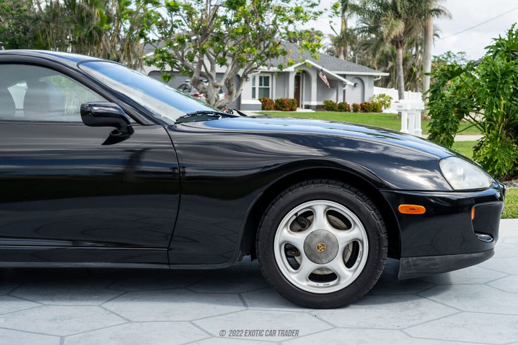 1995 Toyota Supra for sale