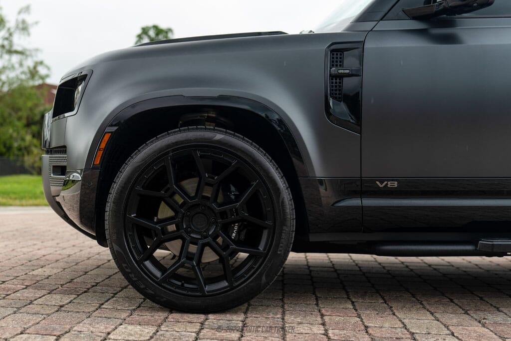 2023 Land Rover Defender 90 Carpathian Edition for sale