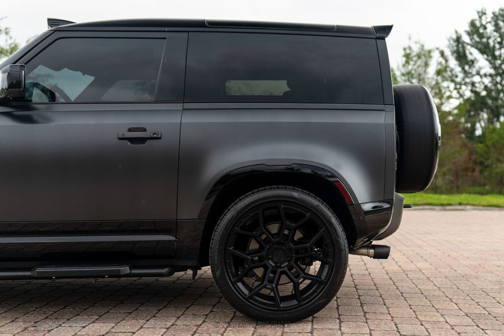 2023 Land Rover Defender 90 Carpathian Edition for sale