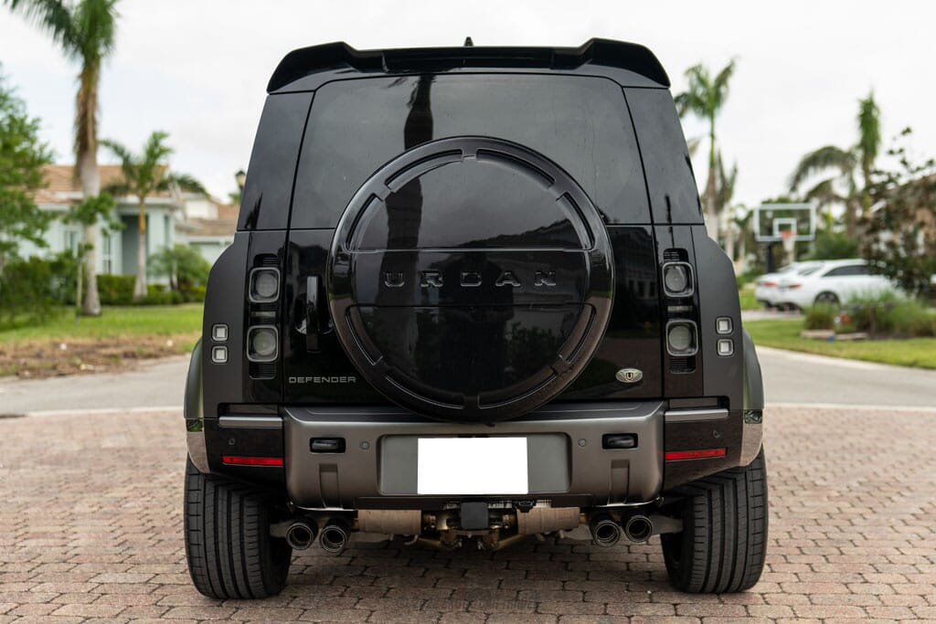 2023 Land Rover Defender 90 Carpathian Edition for sale