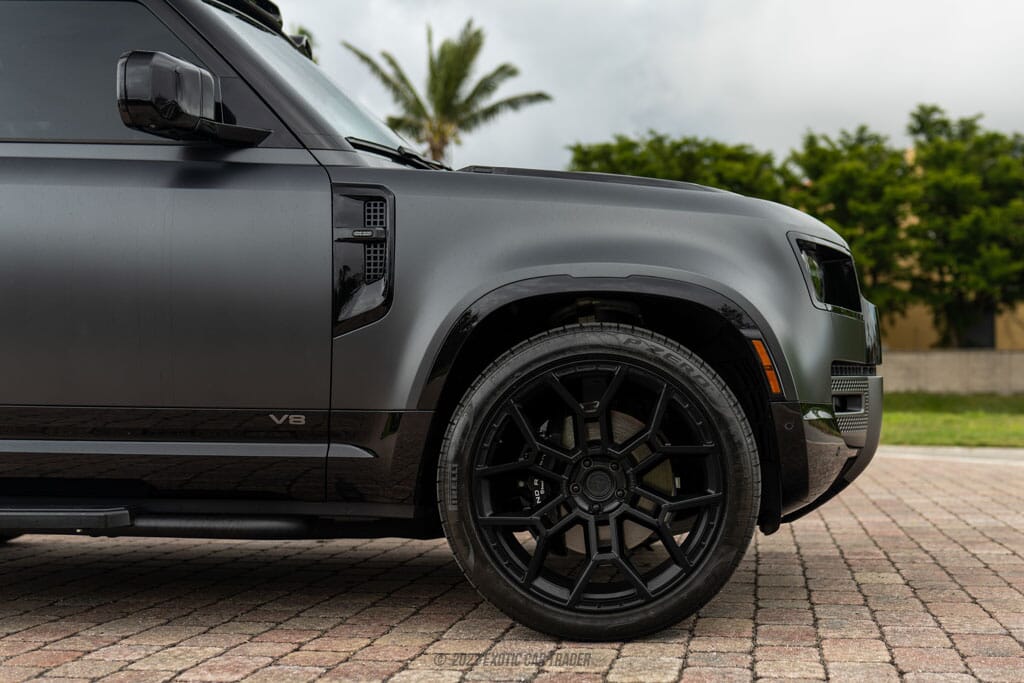 2023 Land Rover Defender 90 Carpathian Edition for sale