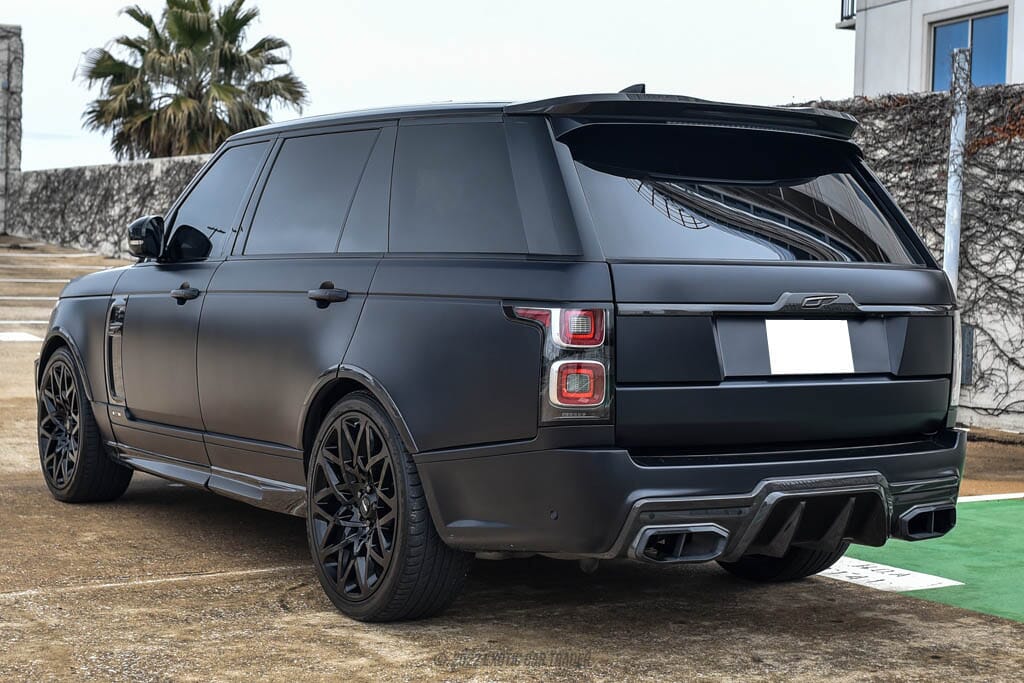 2021 Land Rover Range Rover OVERFINCH Velocity P525 Westminster LWB for sale