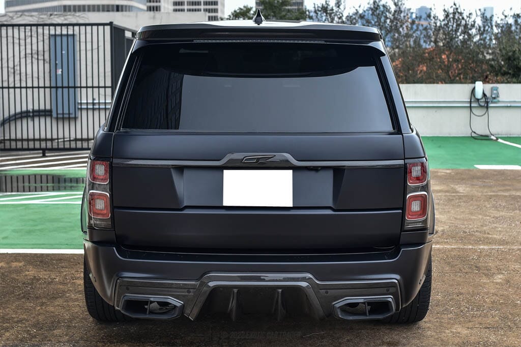 2021 Land Rover Range Rover OVERFINCH Velocity P525 Westminster LWB for sale