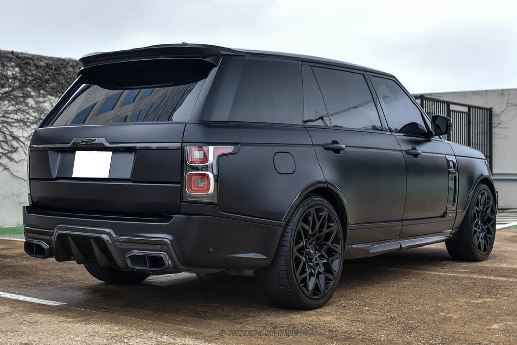 2021 Land Rover Range Rover OVERFINCH Velocity P525 Westminster LWB for sale