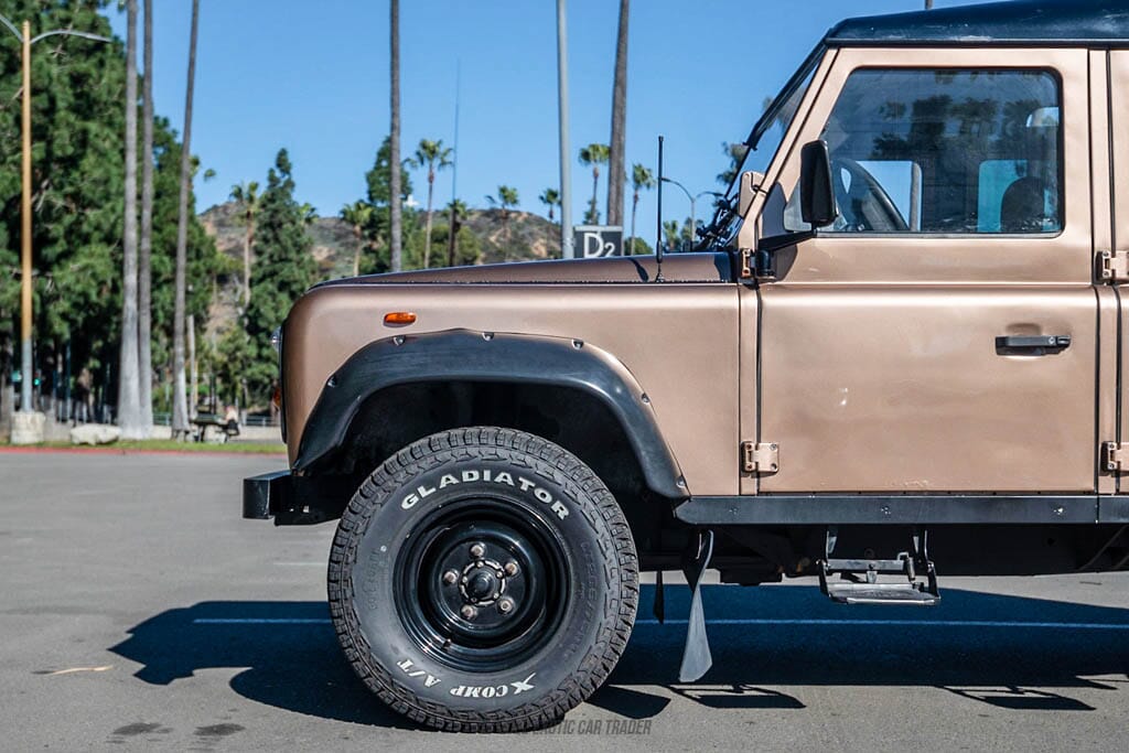 1990 Land Rover Defender 110 for sale