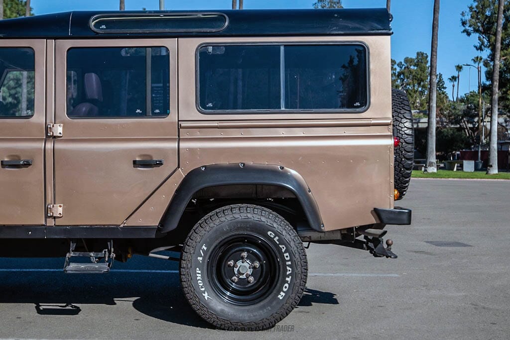 1990 Land Rover Defender 110 for sale