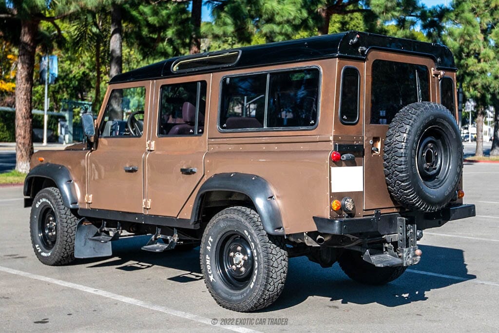1990 Land Rover Defender 110 for sale