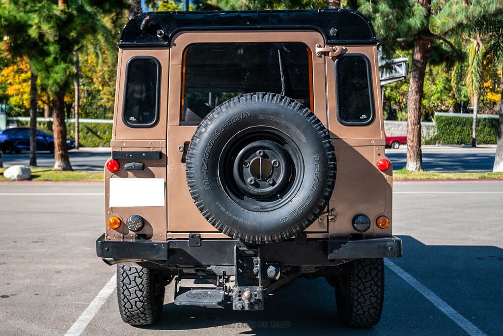 1990 Land Rover Defender 110 for sale