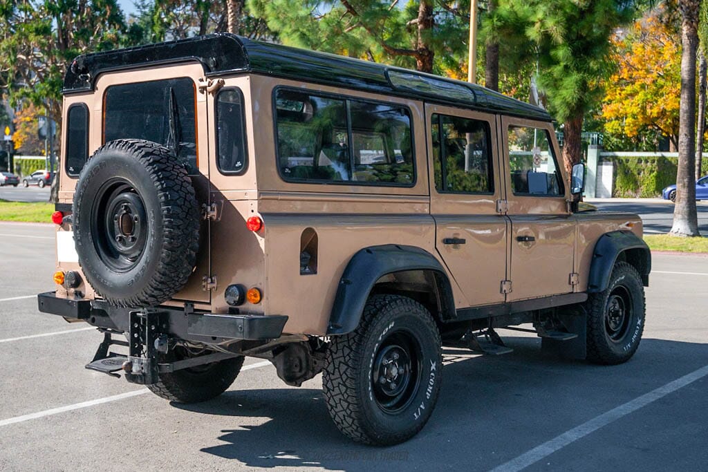 1990 Land Rover Defender 110 for sale