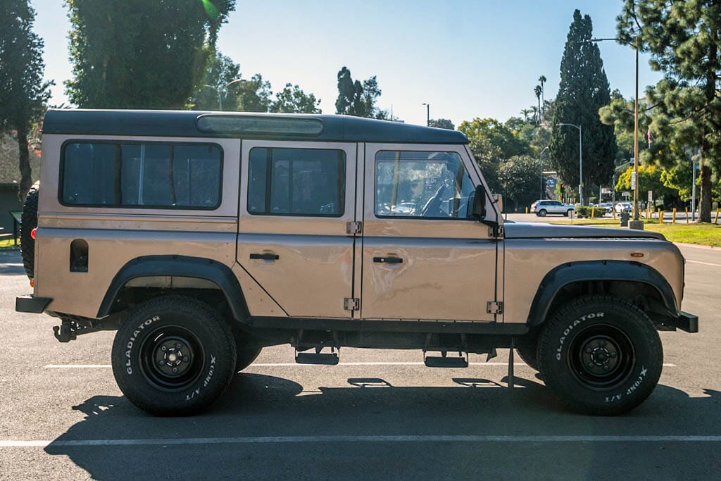 1990 Land Rover Defender 110 for sale
