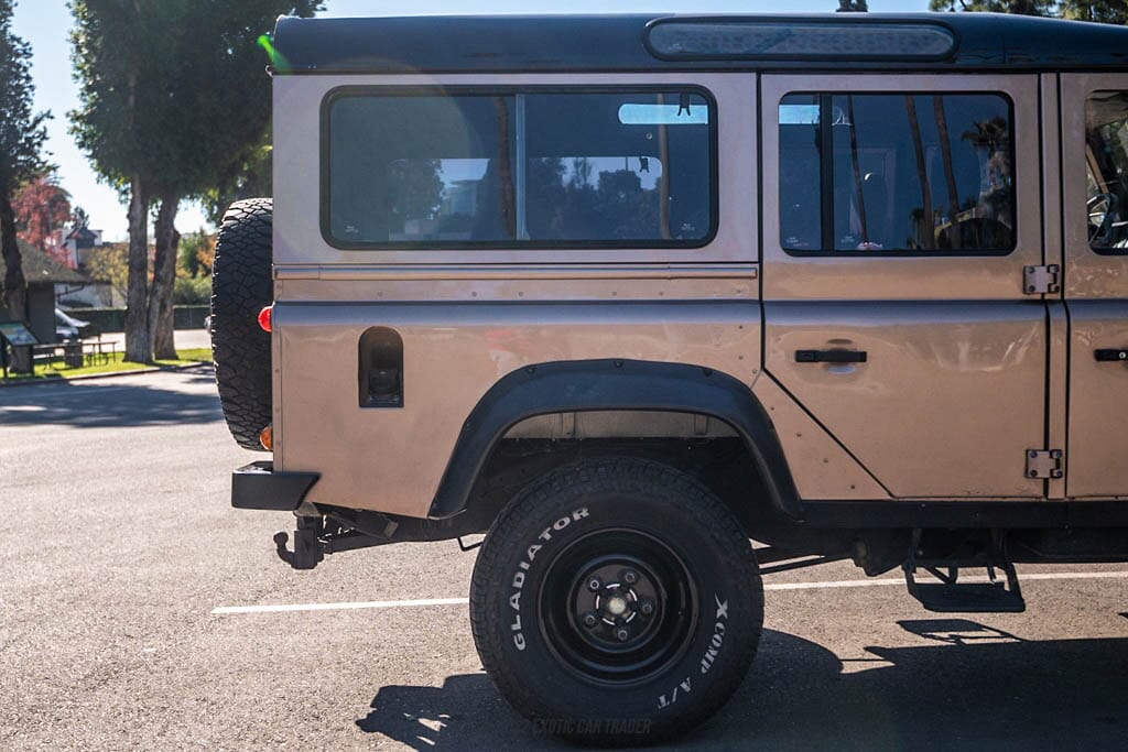 1990 Land Rover Defender 110 for sale