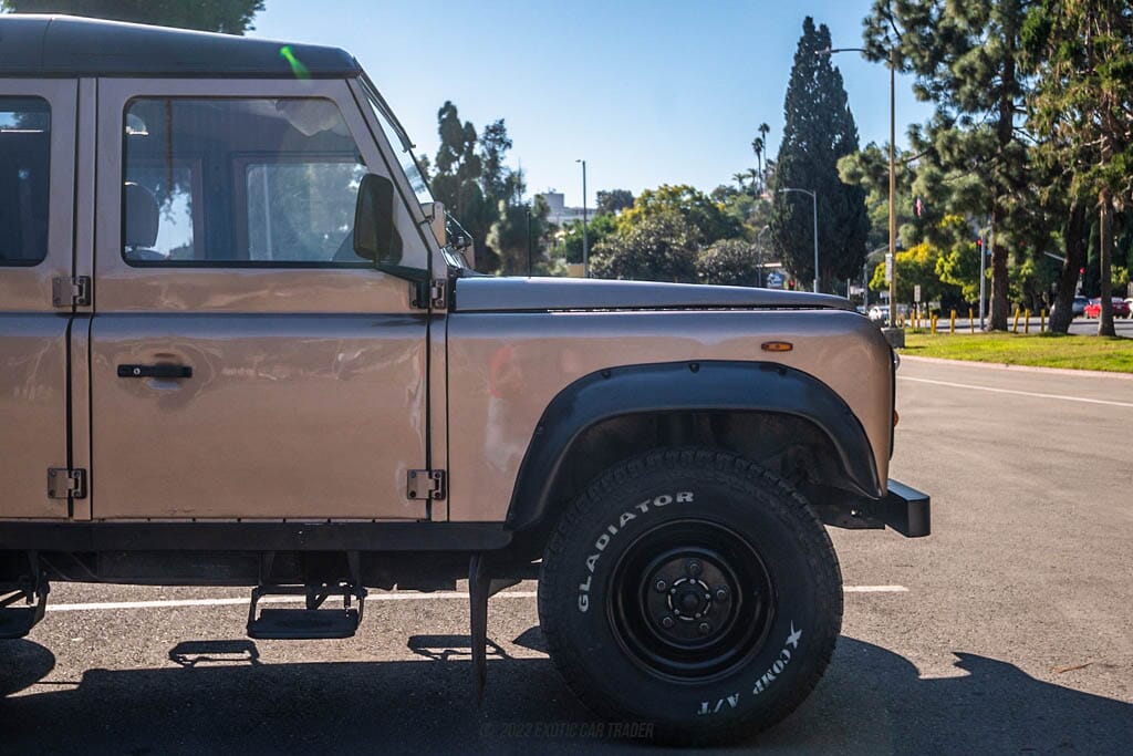 1990 Land Rover Defender 110 for sale