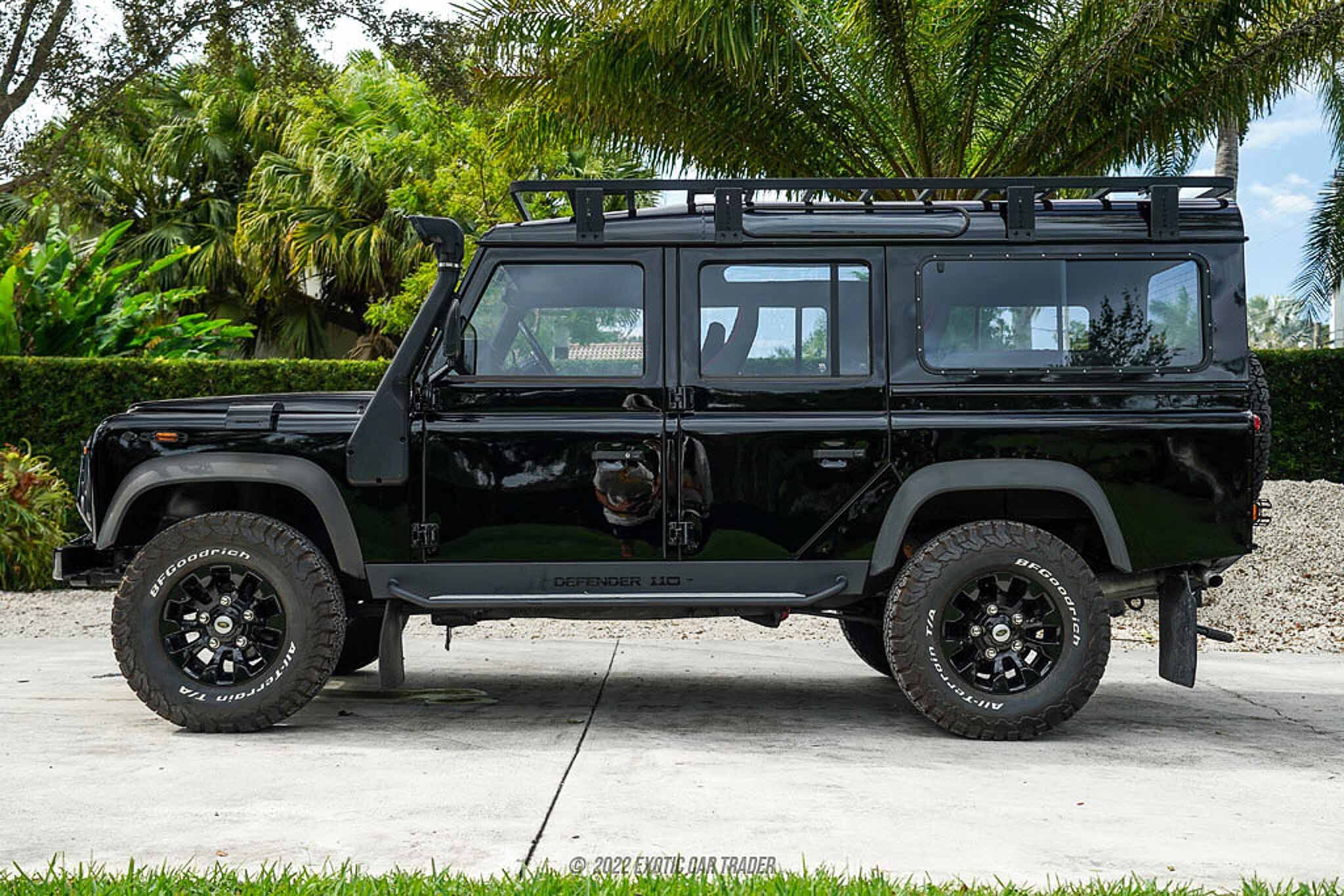 1990 Land Rover Defender 110 110 for sale