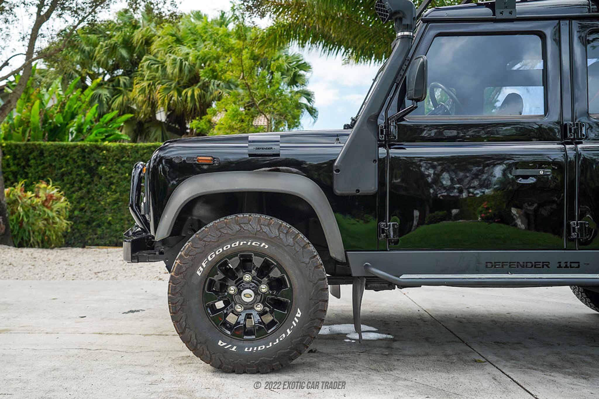 1990 Land Rover Defender 110 110 for sale